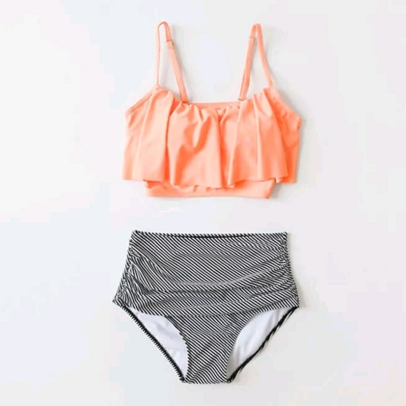 High waist bikini - Picture 4 of 4